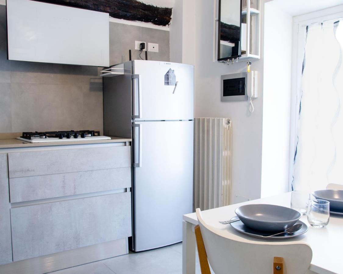 Alma Dos Apartman Torino Kültér fotó