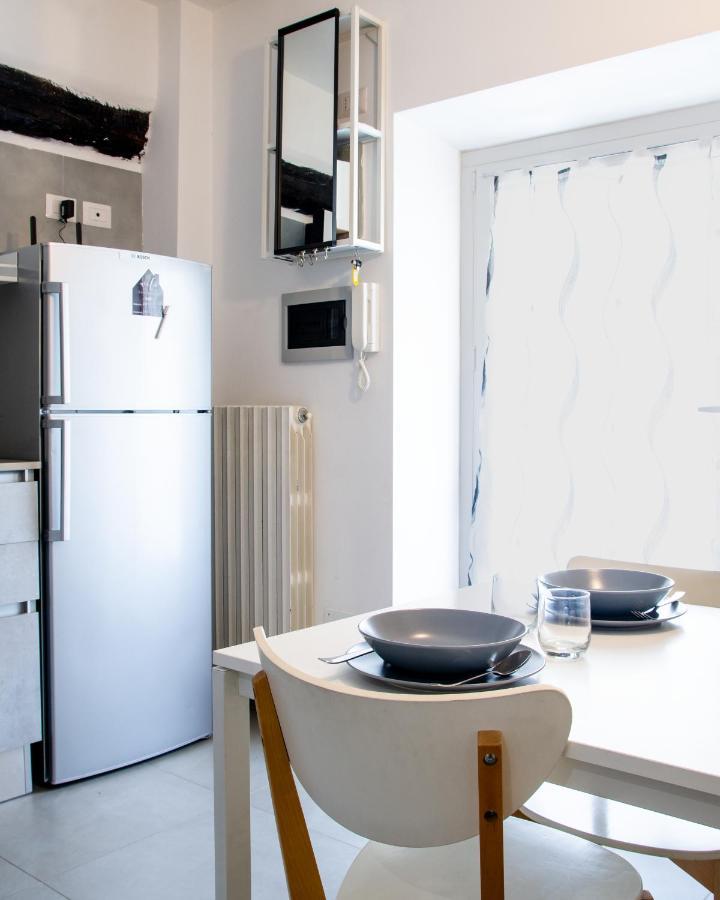 Alma Dos Apartman Torino Kültér fotó