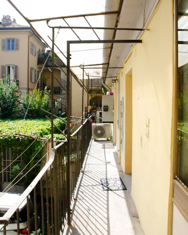 Alma Dos Apartman Torino Kültér fotó